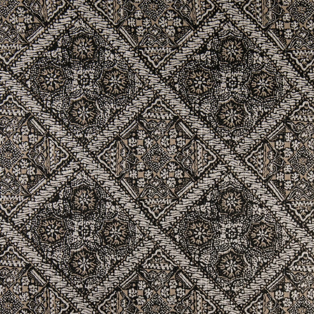 Imogene Noir - Folio Fabrics