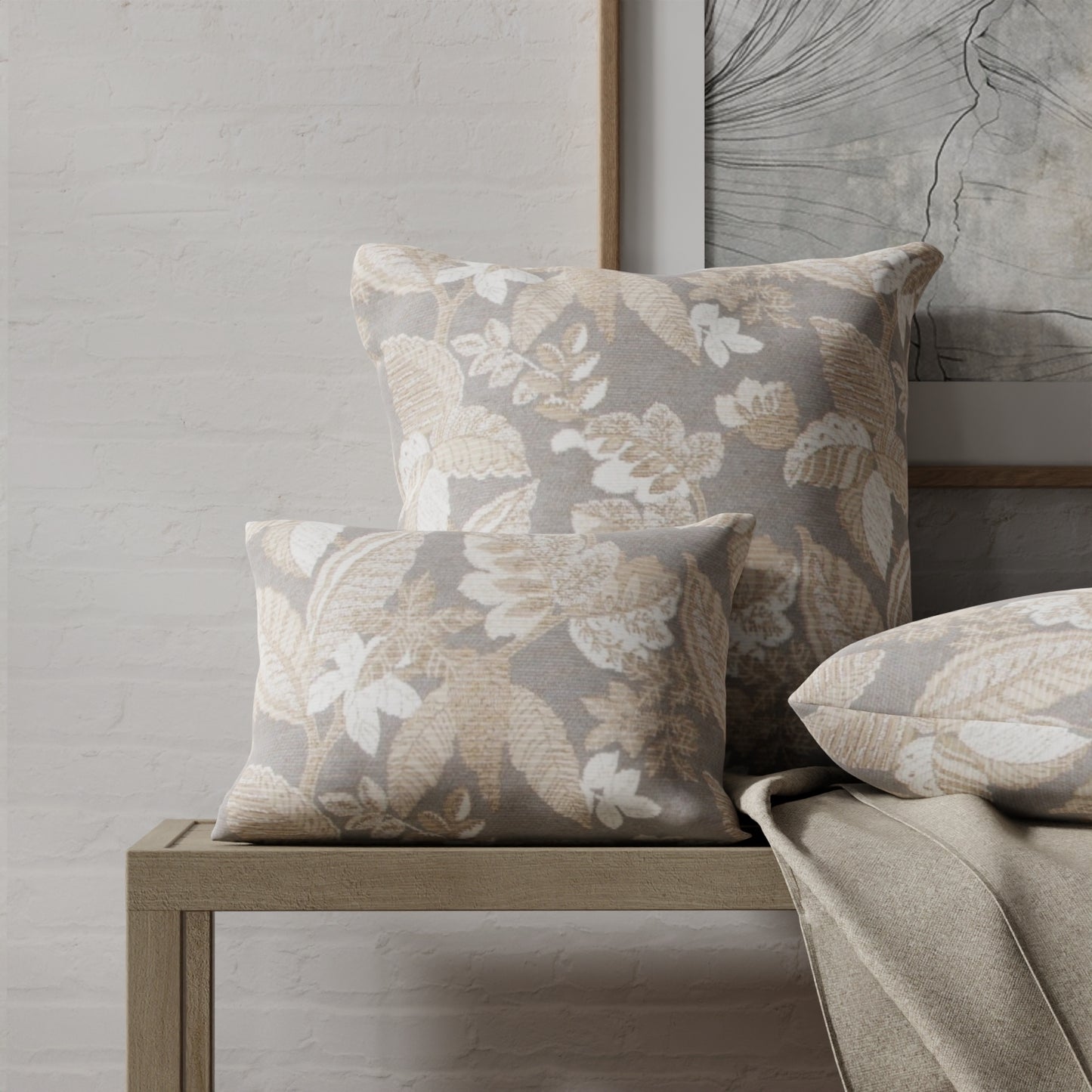 Indiana Brick - Folio Fabrics
