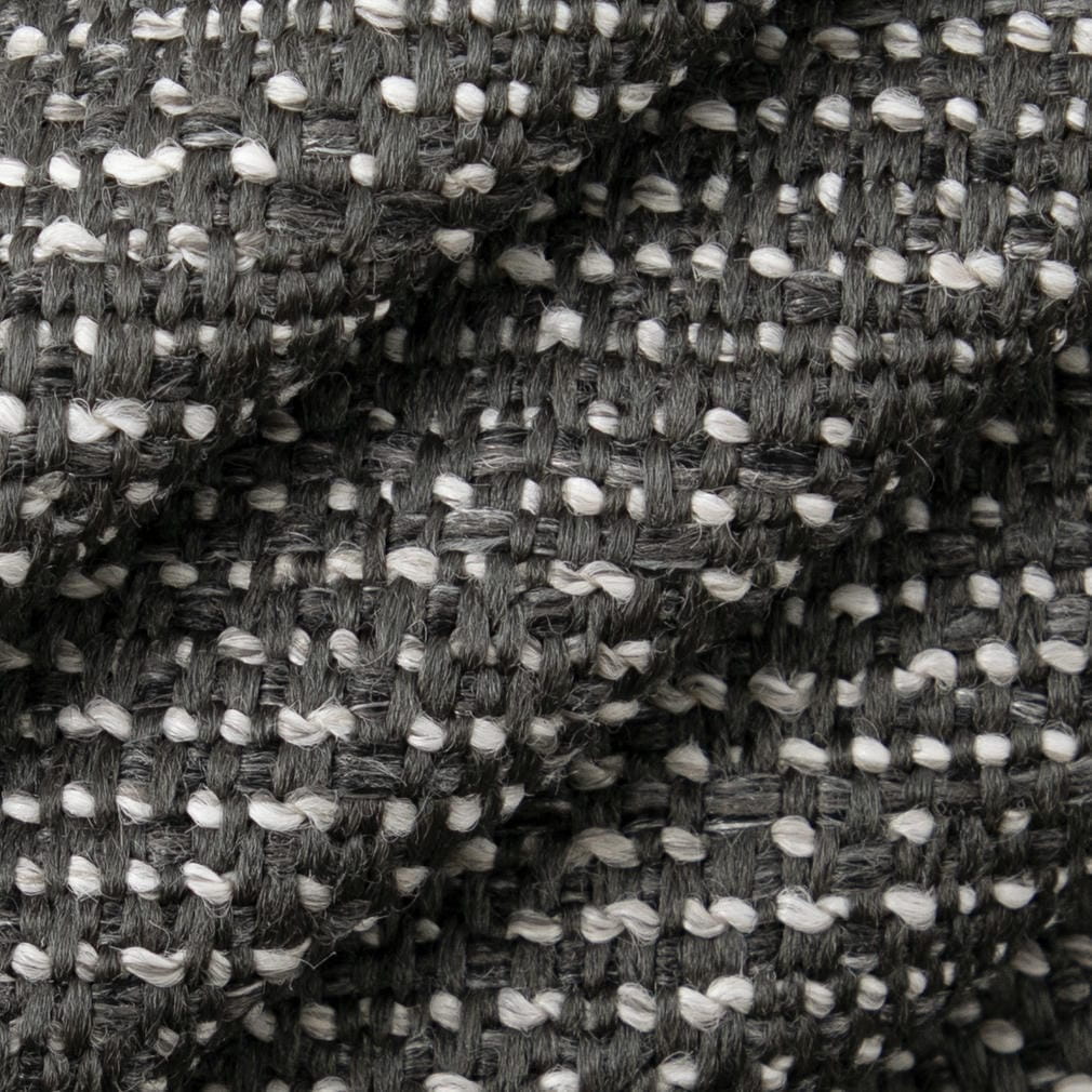 Indira Graphite - Folio Fabrics