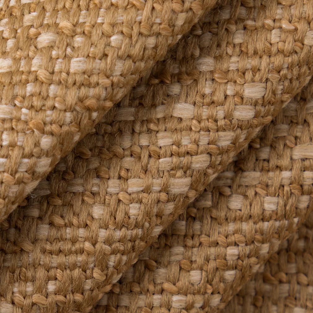 Indira Pecan - Folio Fabrics