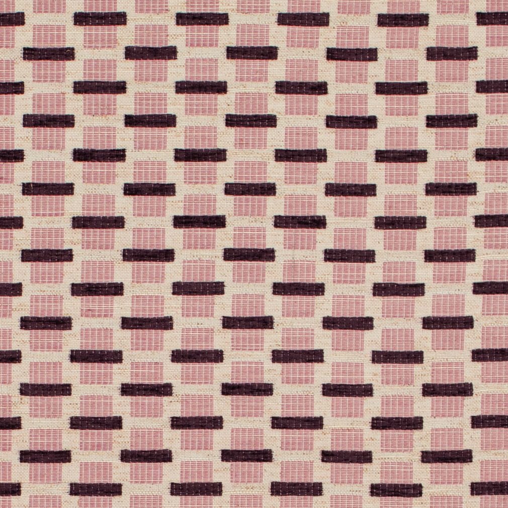 Ithaca Eggplant - Folio Fabrics