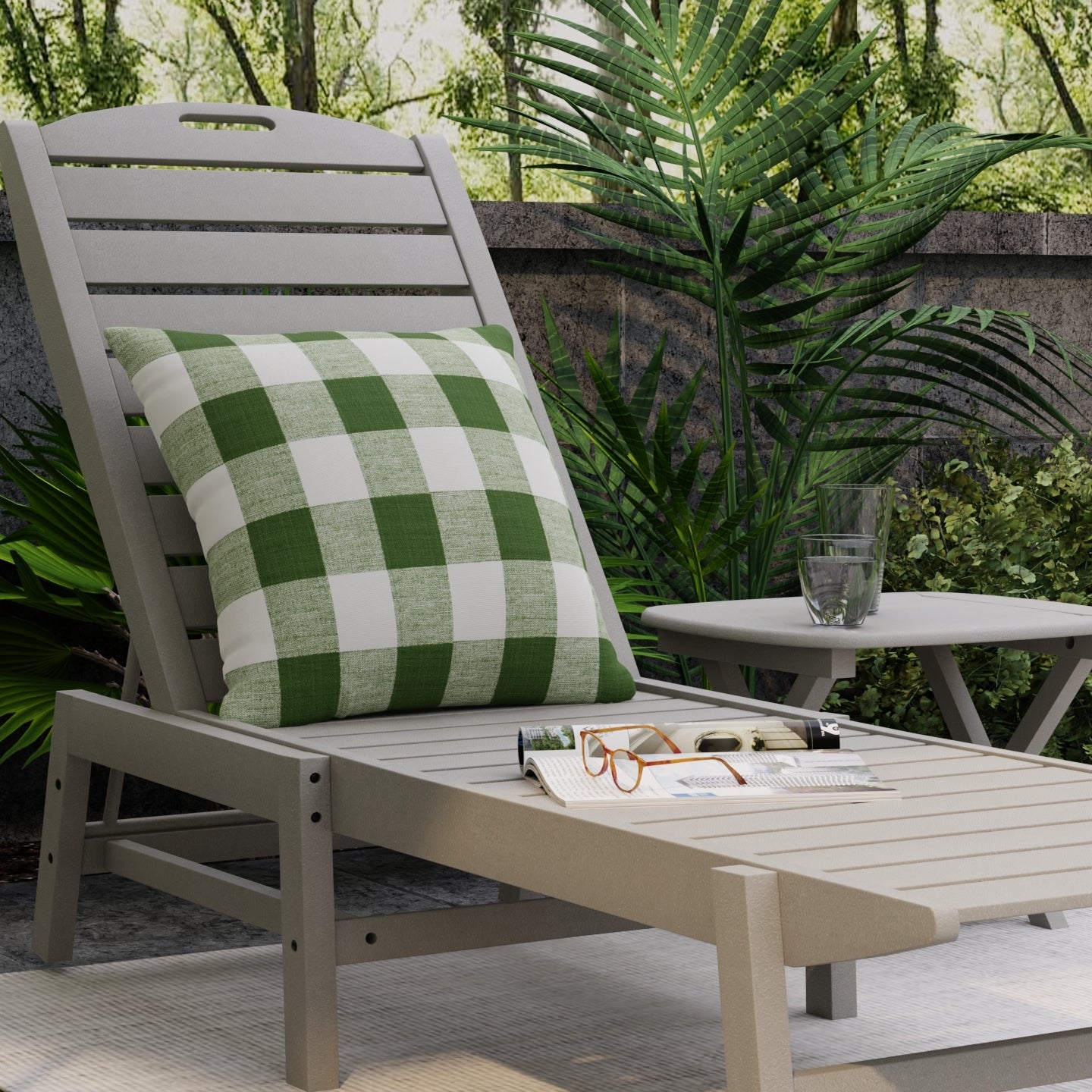 Jaelyn Clover - Folio Fabrics