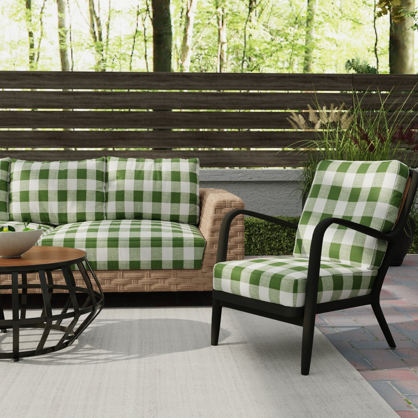 Jaelyn Clover - Folio Fabrics