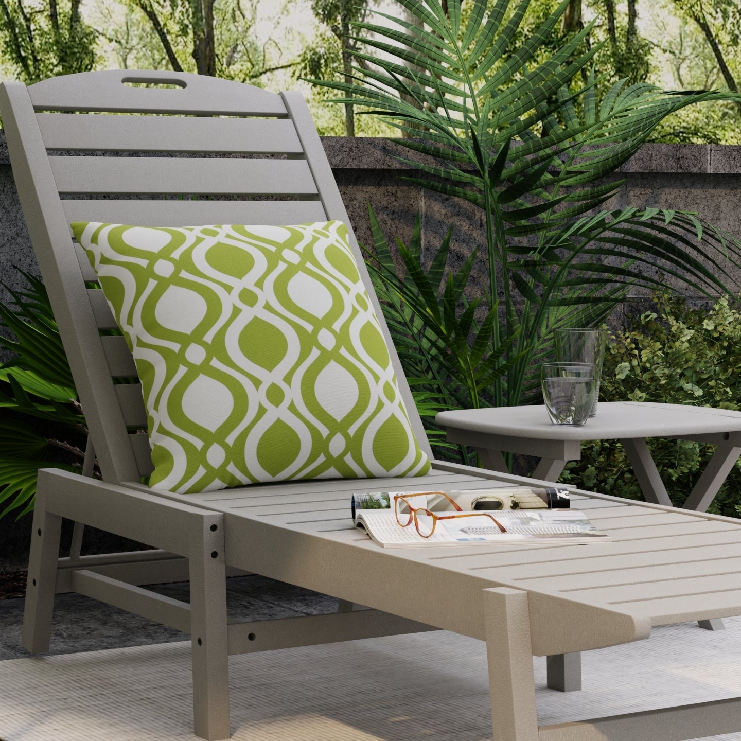 Jamaica Grass - Folio Fabrics