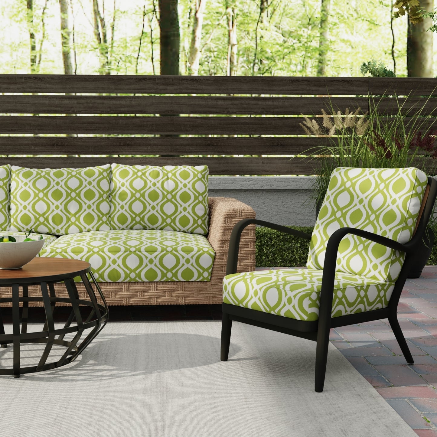 Jamaica Grass - Folio Fabrics