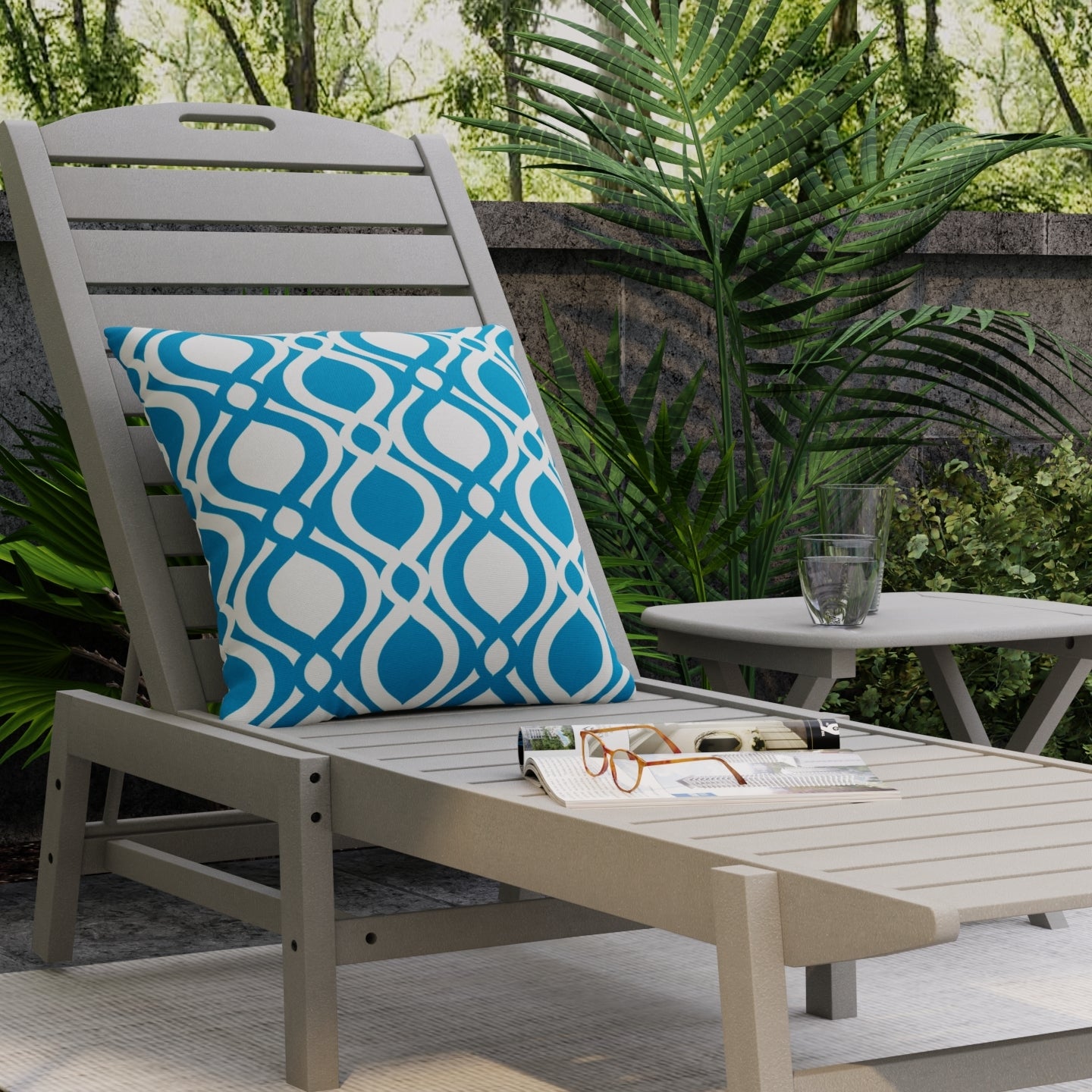 Jamaica Pacific - Folio Fabrics