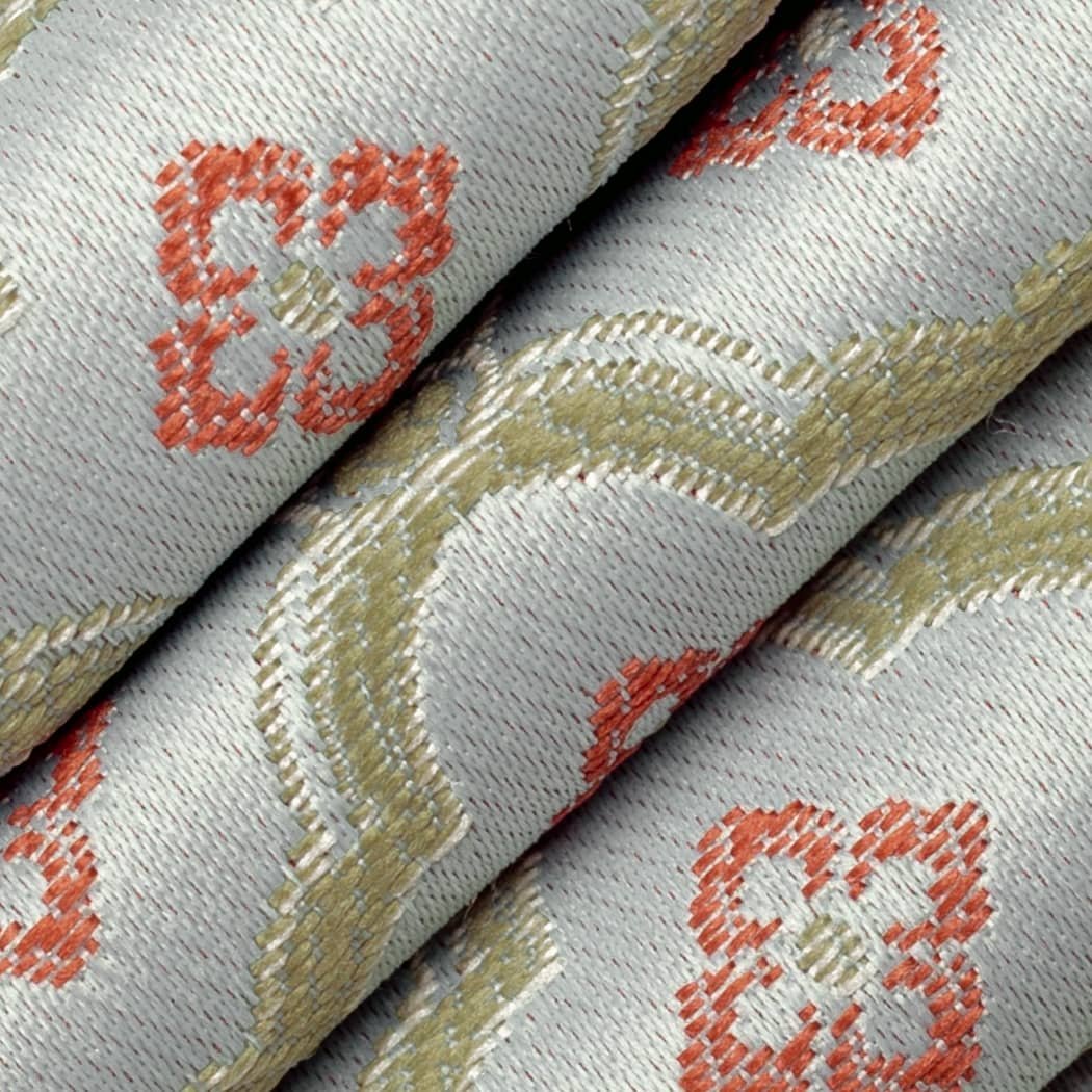 Janice Powder Blue - Folio Fabrics