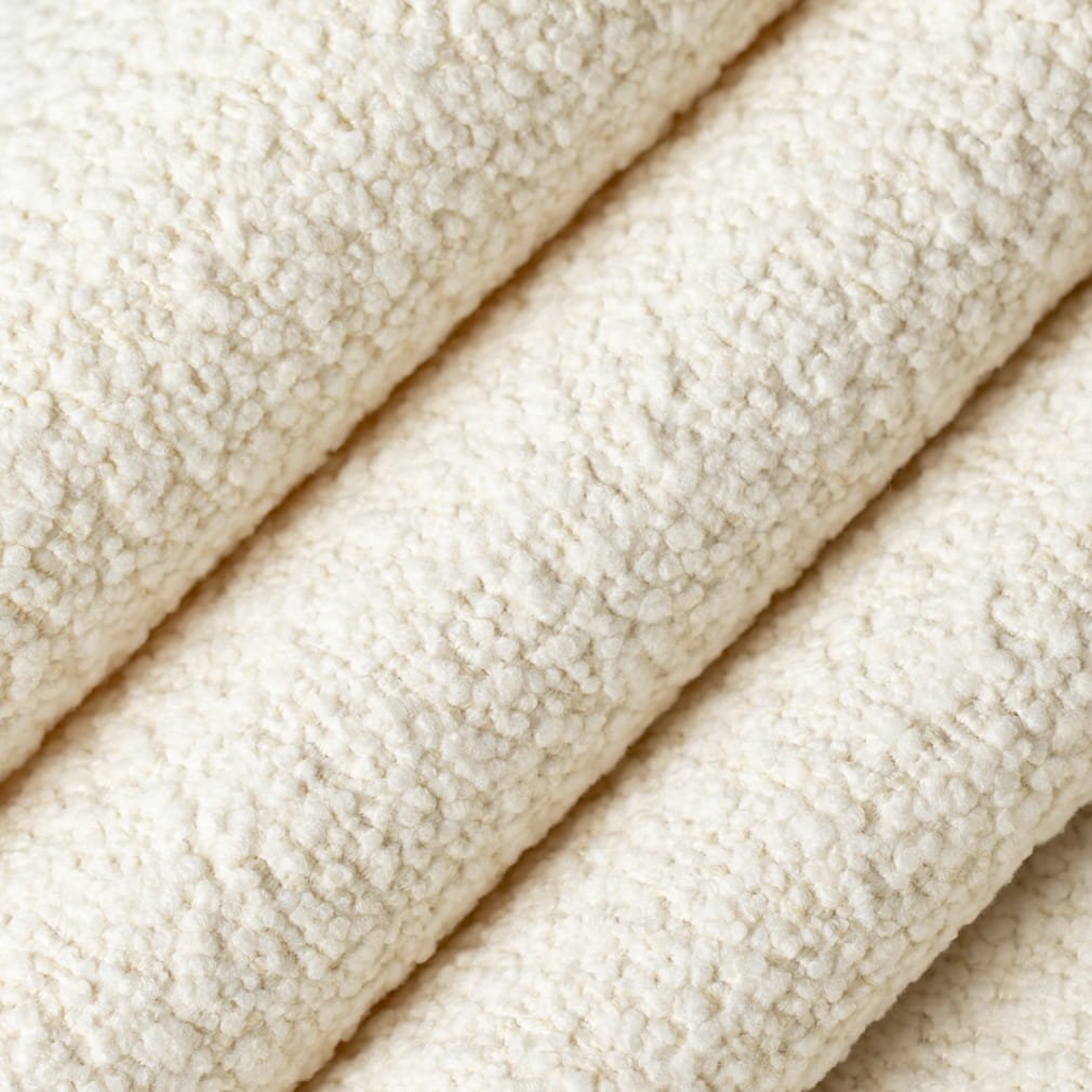 Jemma Cream - Folio Fabrics