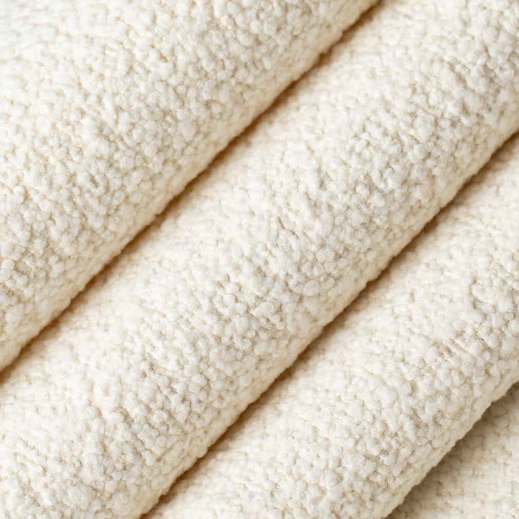 Jemma Cream - Folio Fabrics