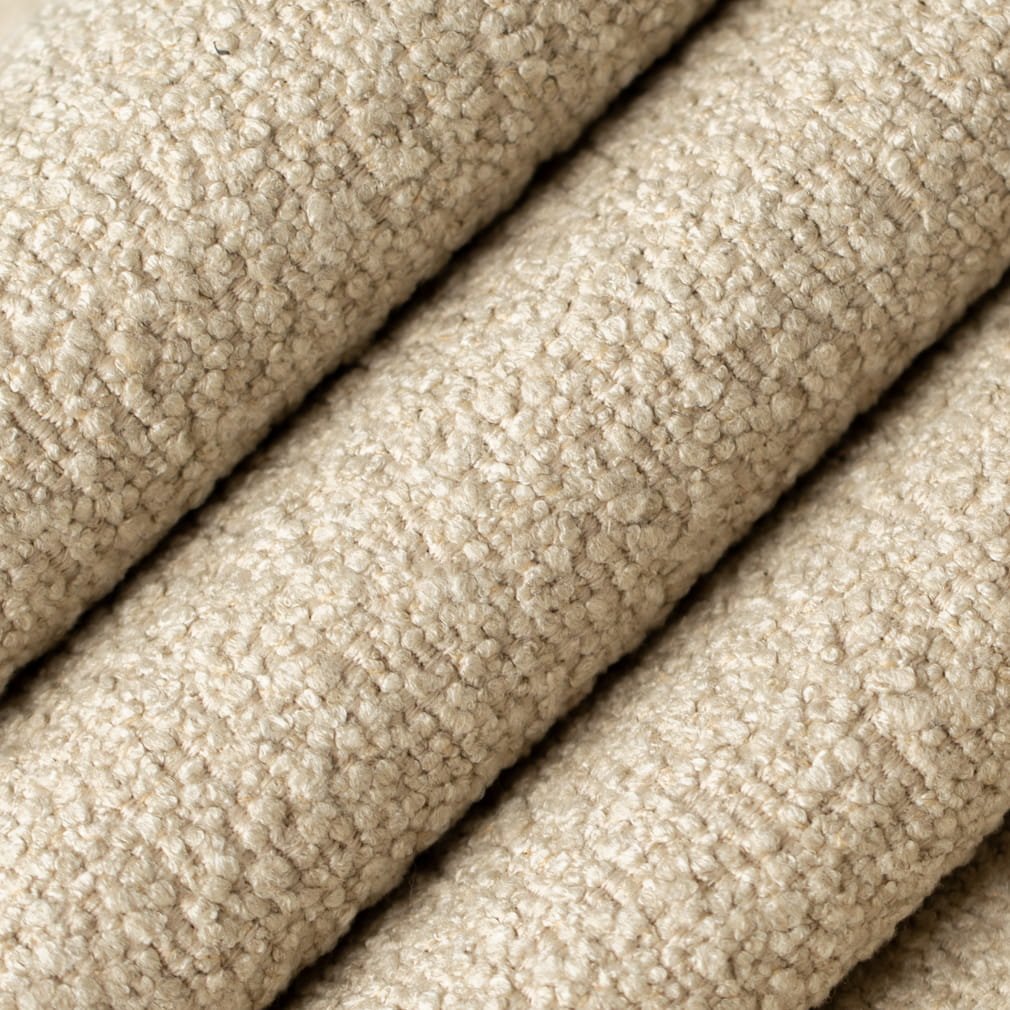 Jemma Light Beige - Folio Fabrics