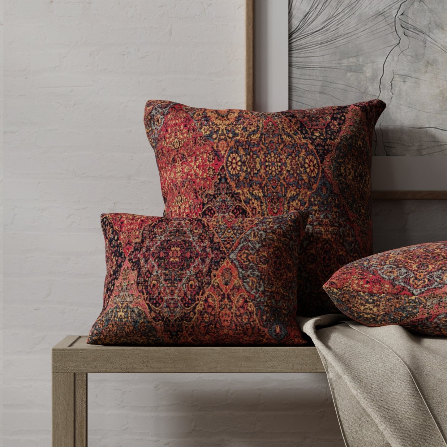 Jerry Gemstone - Folio Fabrics