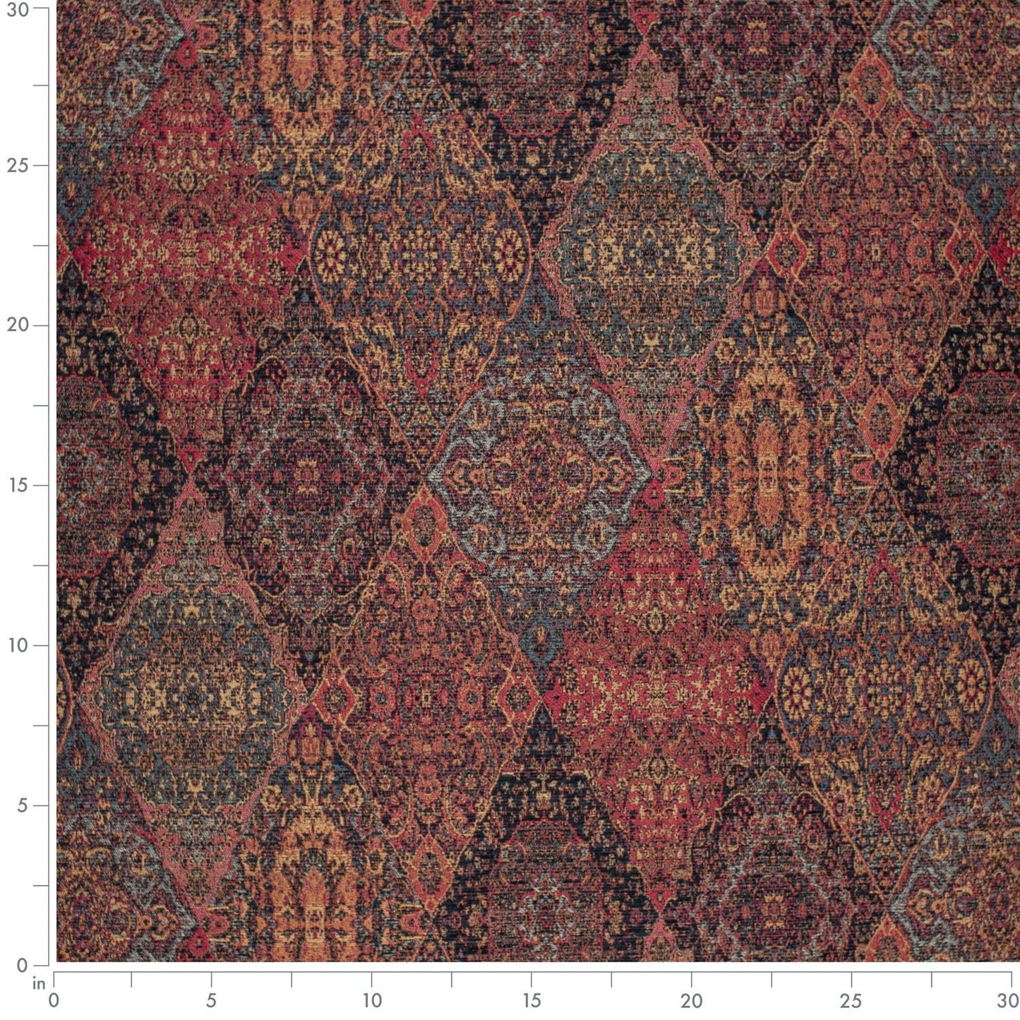 Jerry Gemstone - Folio Fabrics