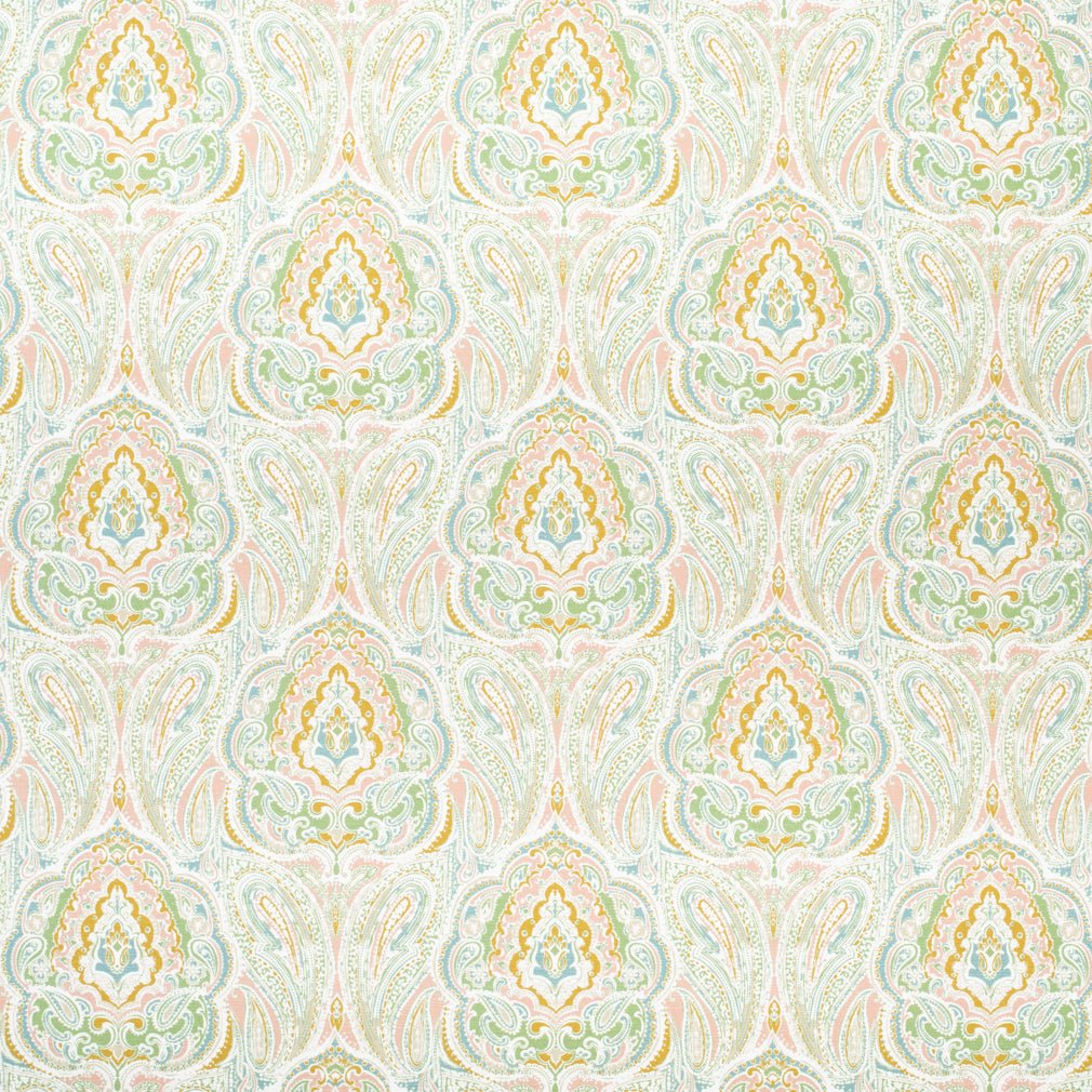 Jessamine Cilantro - Folio Fabrics
