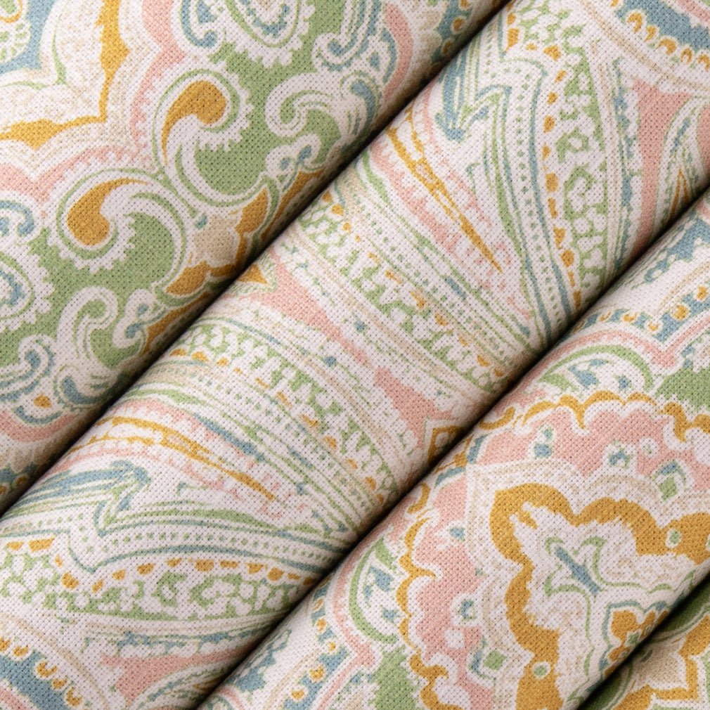 Jessamine Cilantro - Folio Fabrics