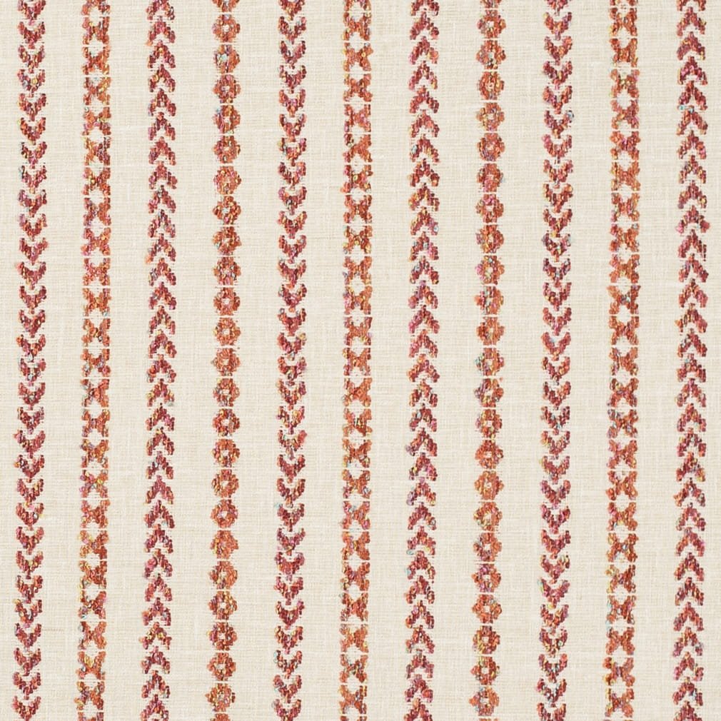 Joy Poppy - Folio Fabrics