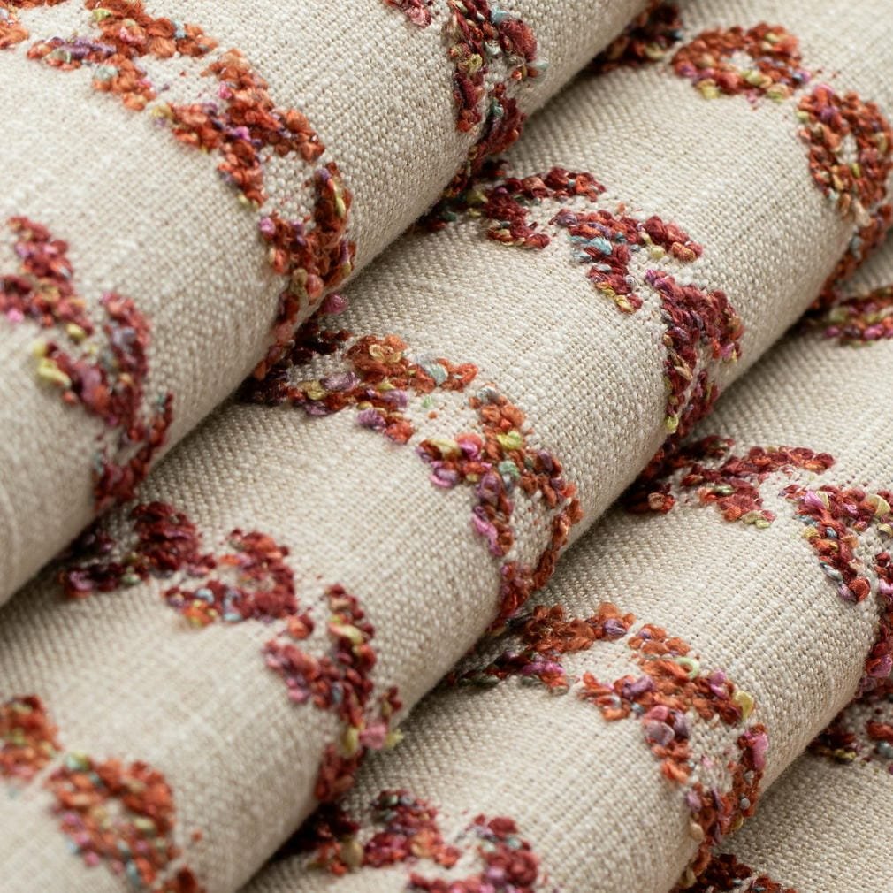 Joy Poppy - Folio Fabrics