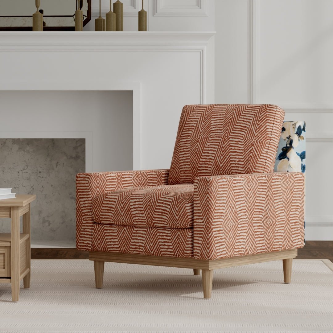 Juno Pepper - Folio Fabrics