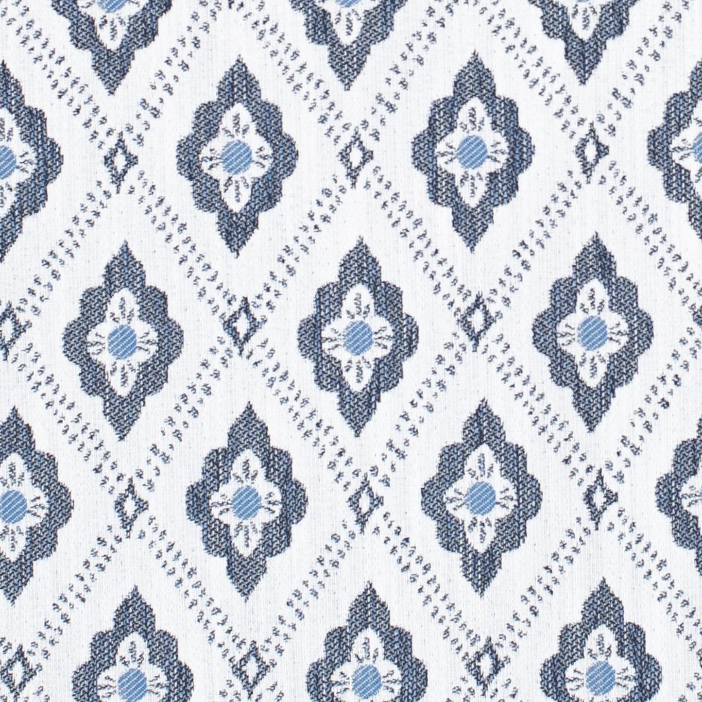 Kane Navy - Folio Fabrics