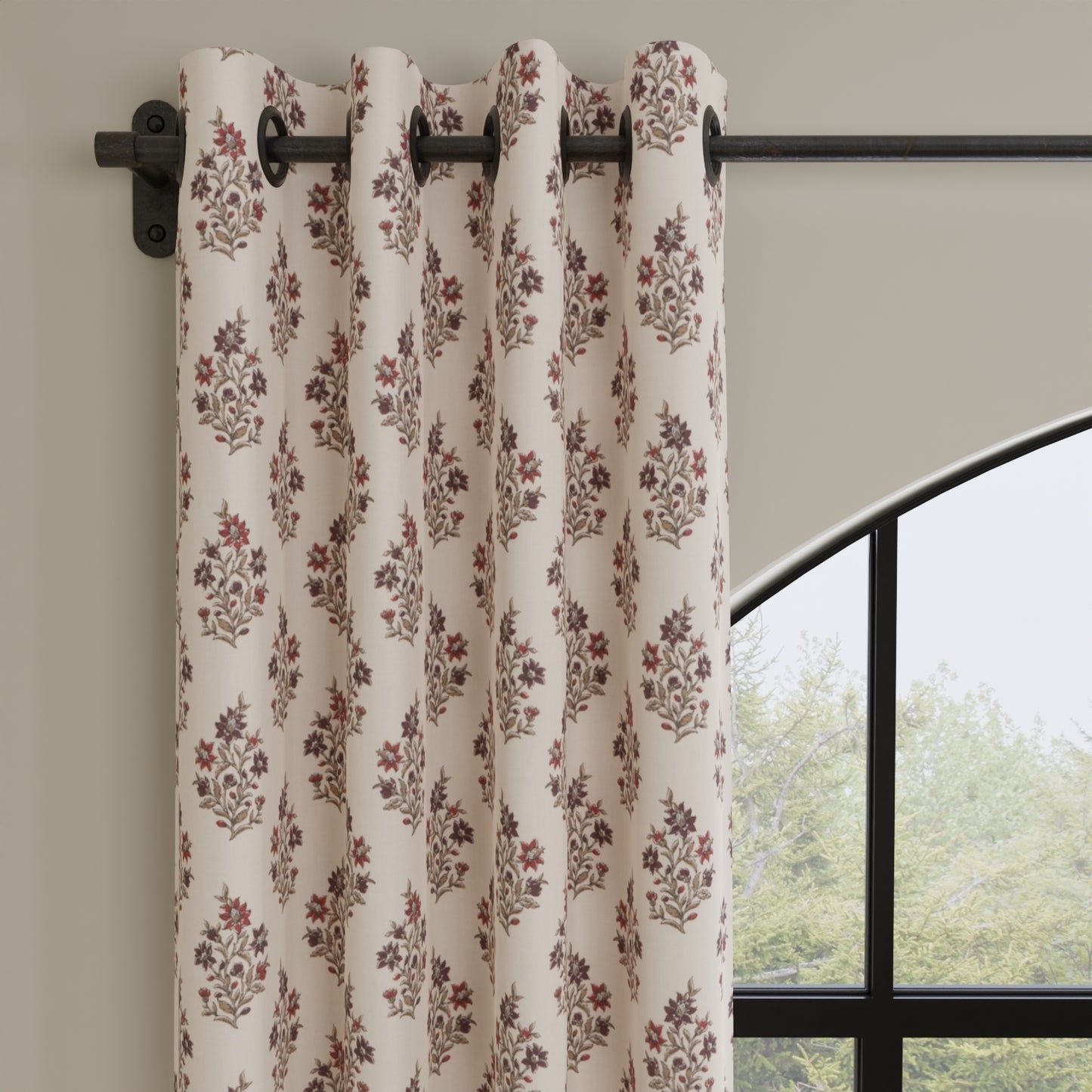 Kaufman Plum - Folio Fabrics