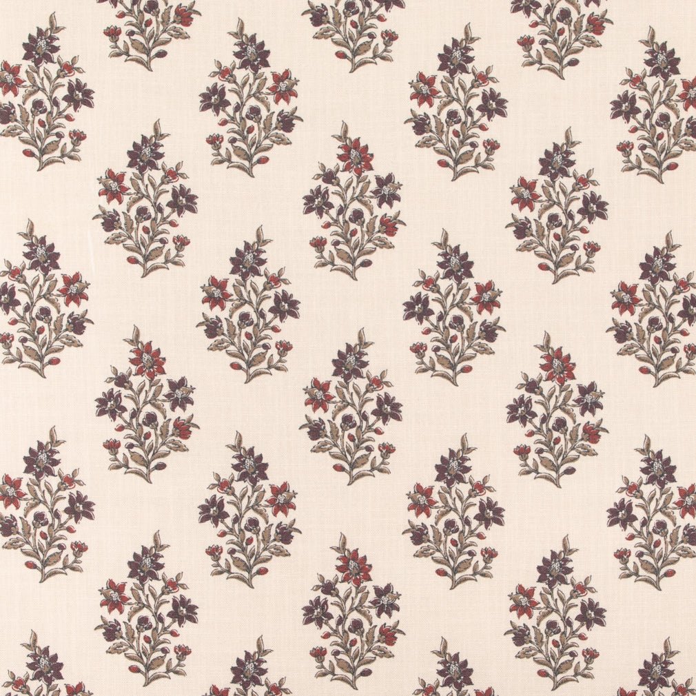 Kaufman Plum - Folio Fabrics