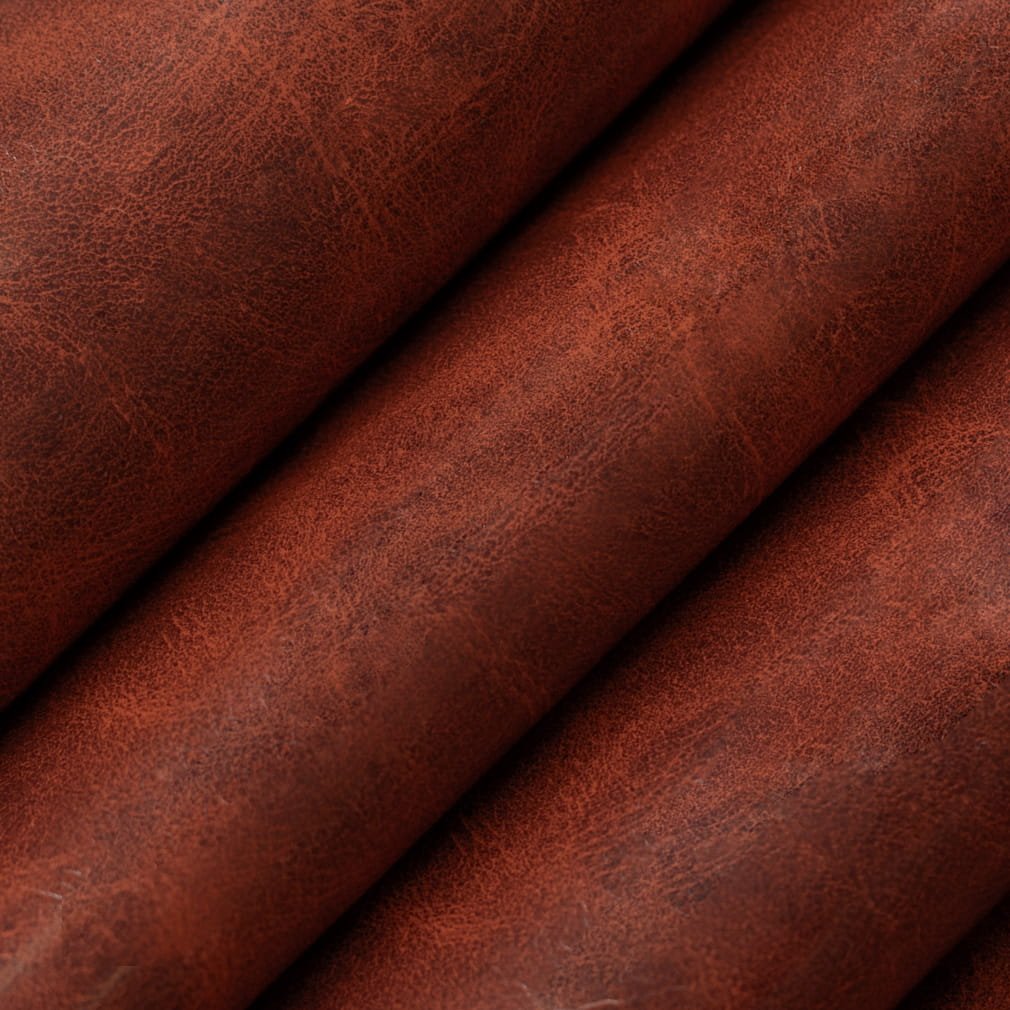 Keith Cognac - Folio Fabrics