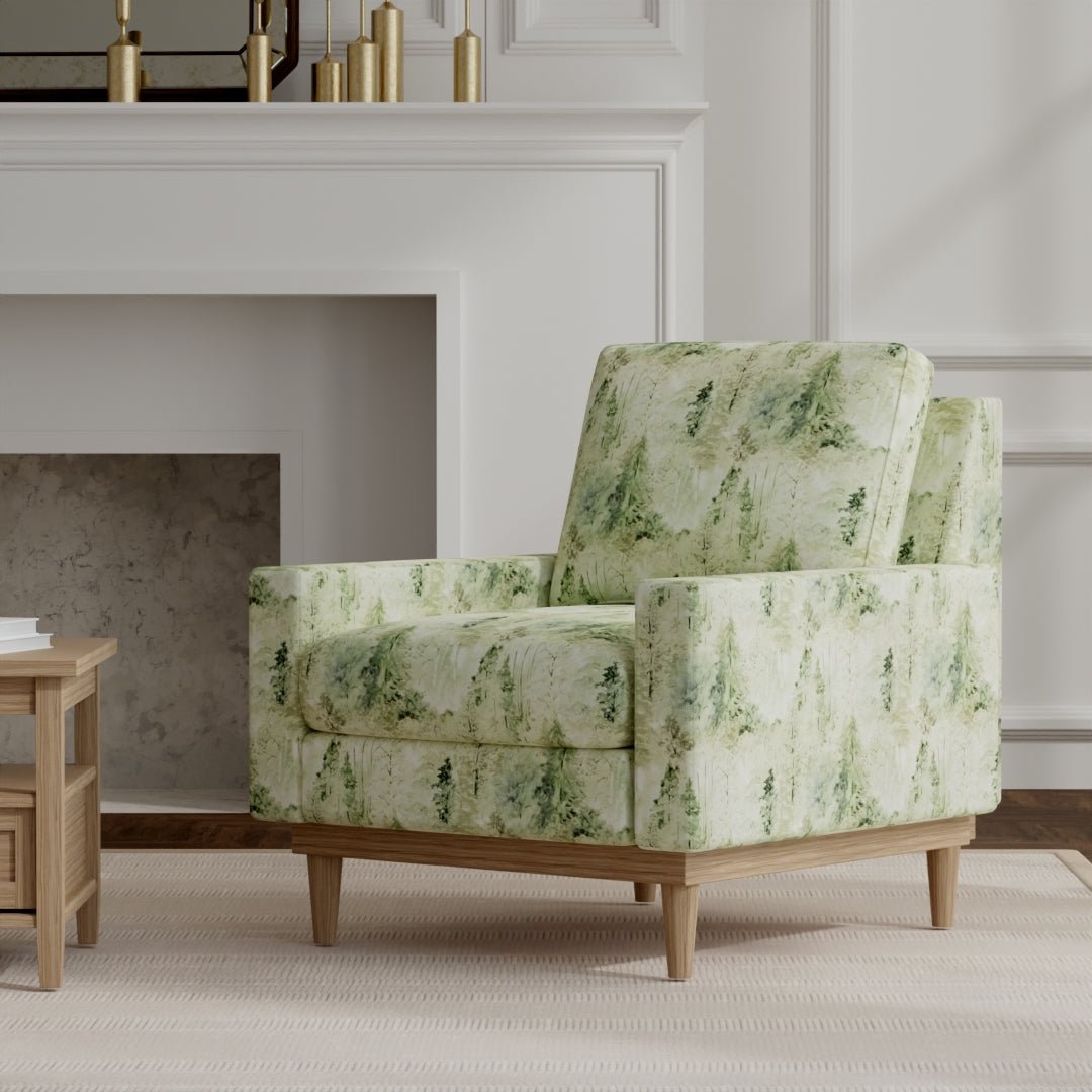 Kent Hedgerow - Folio Fabrics