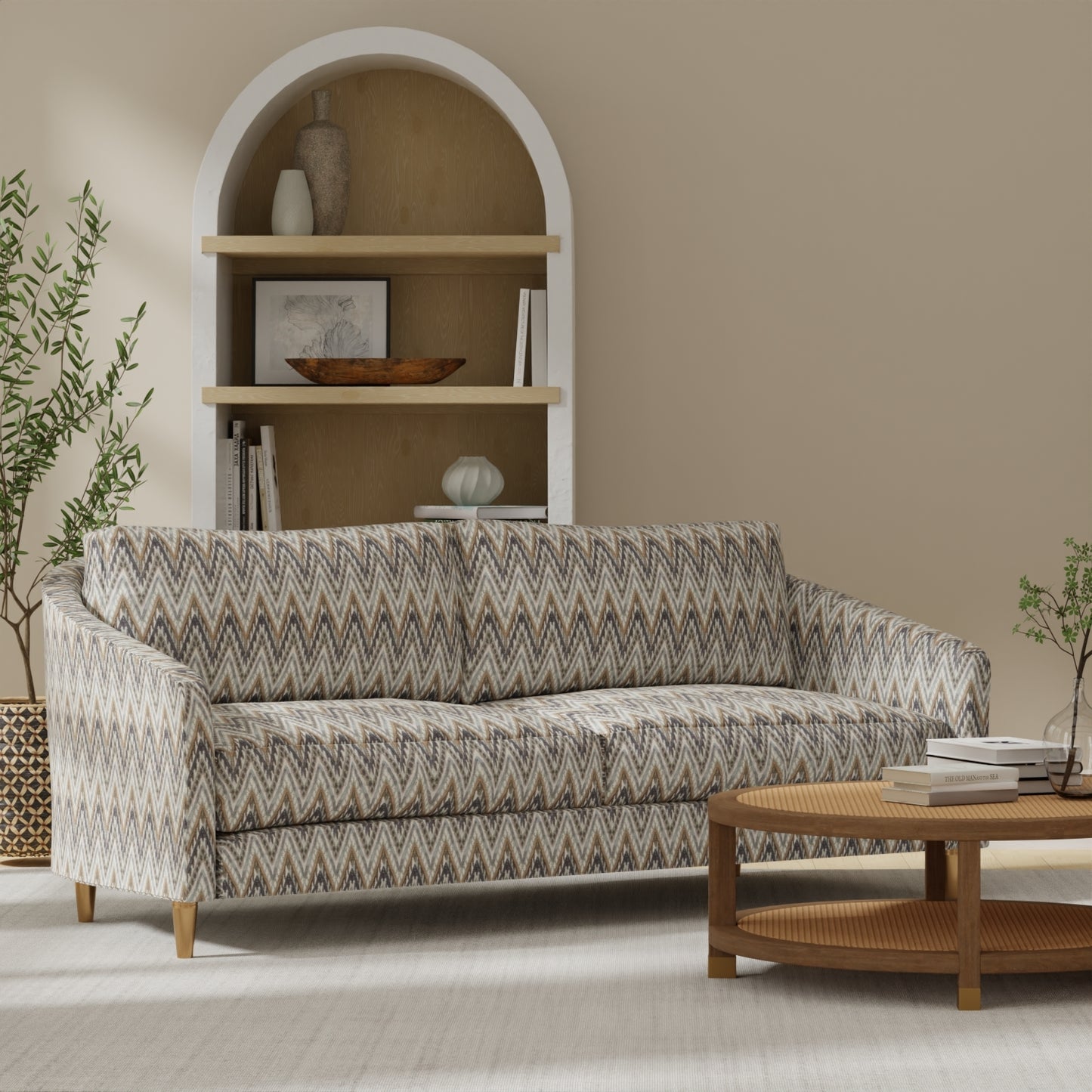 Kodiak Horizon - Folio Fabrics