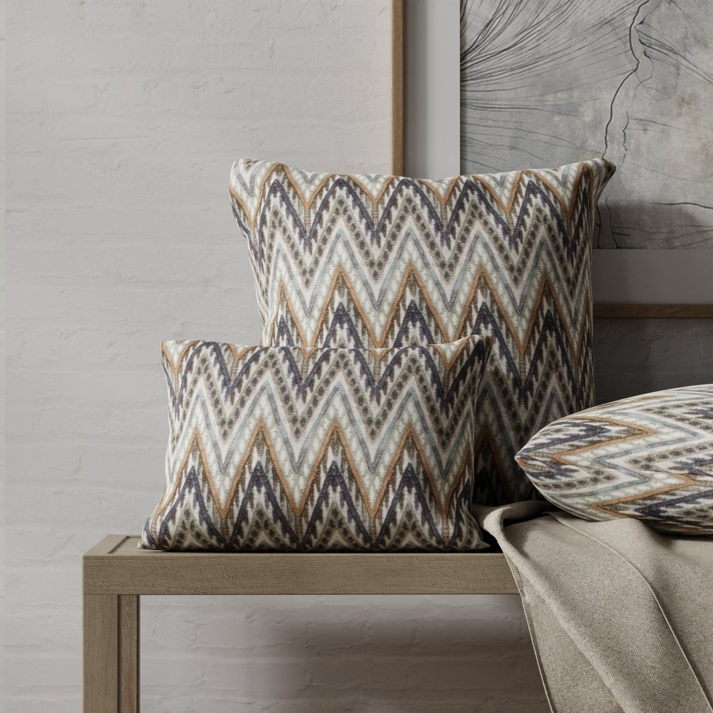 Kodiak Horizon - Folio Fabrics