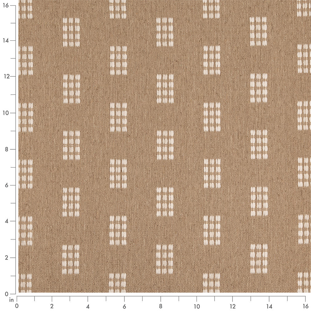 Kyoto Biscuit - Folio Fabrics