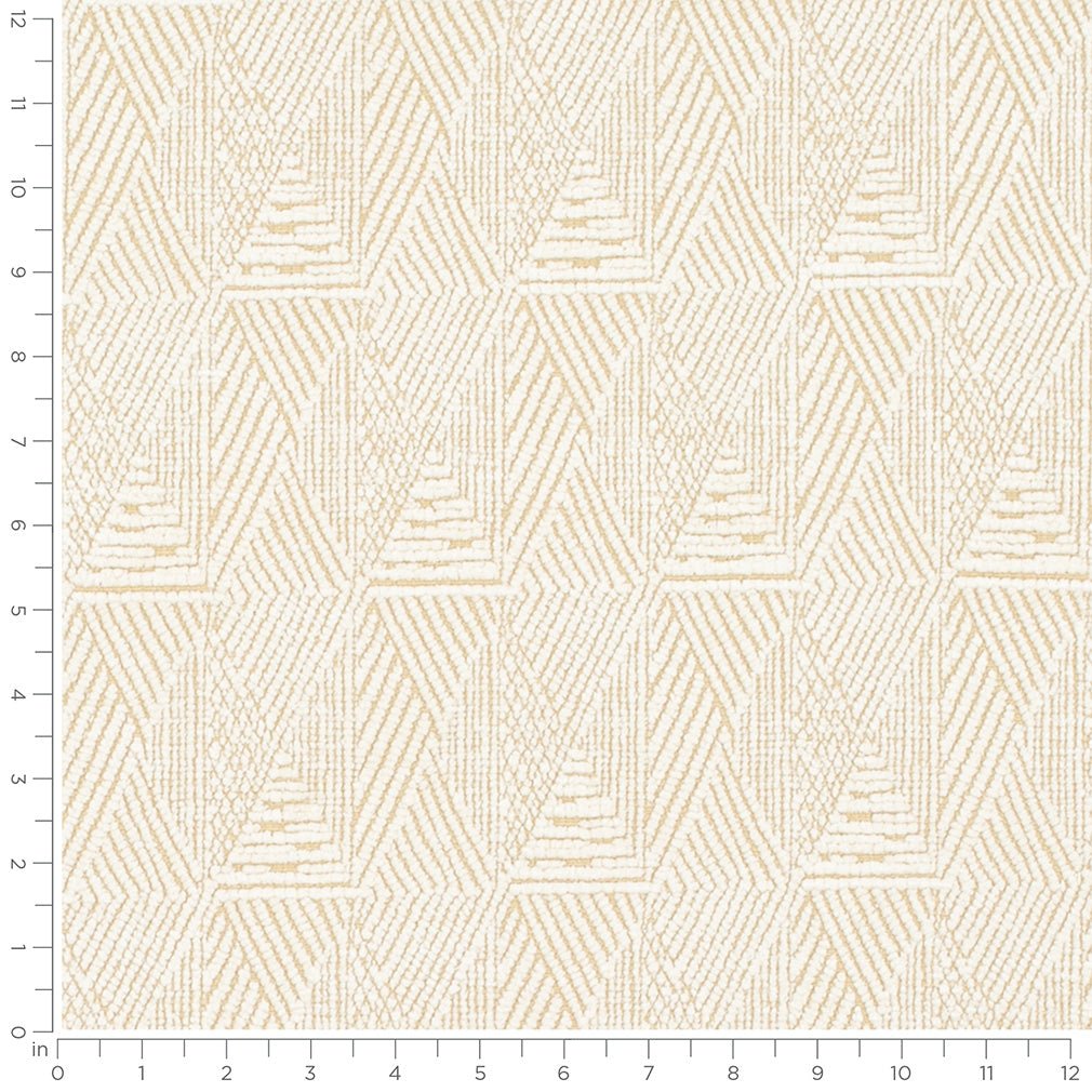 Lamar Champagne - Folio Fabrics