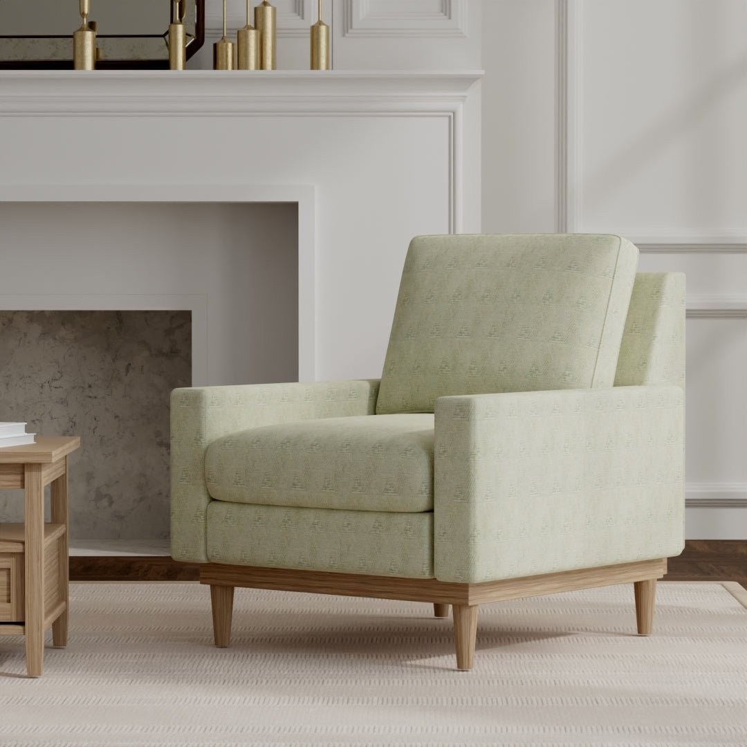 Lamar Mist - Folio Fabrics