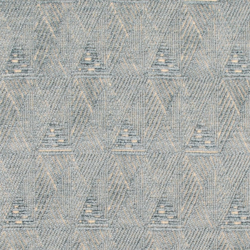 Lamar Steel Blue - Folio Fabrics