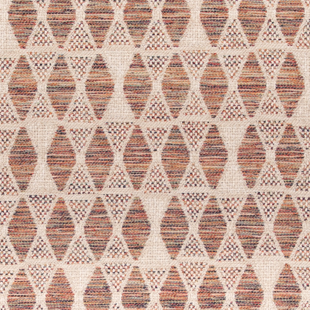 Lander Crimson - Folio Fabrics