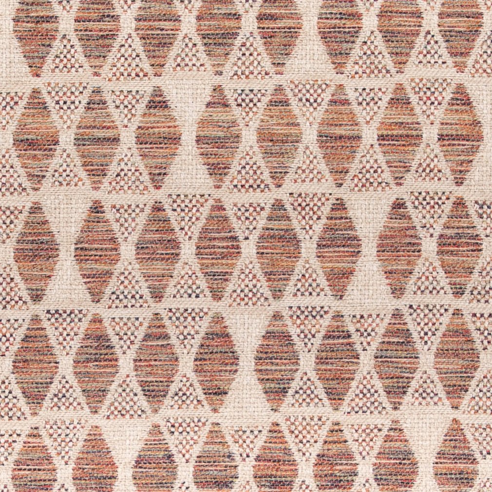 Lander Crimson - Folio Fabrics