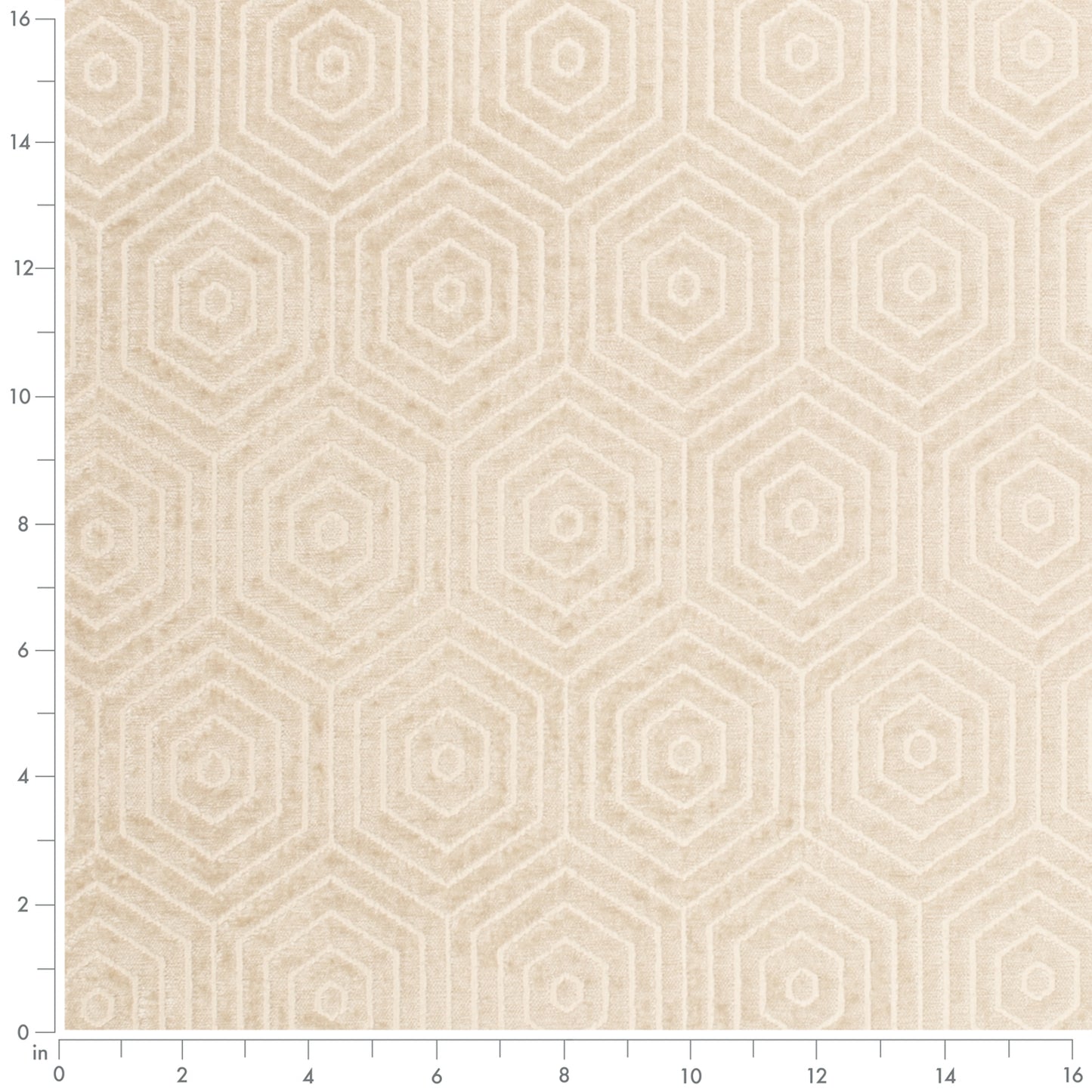 Lazo Fawn - Folio Fabrics