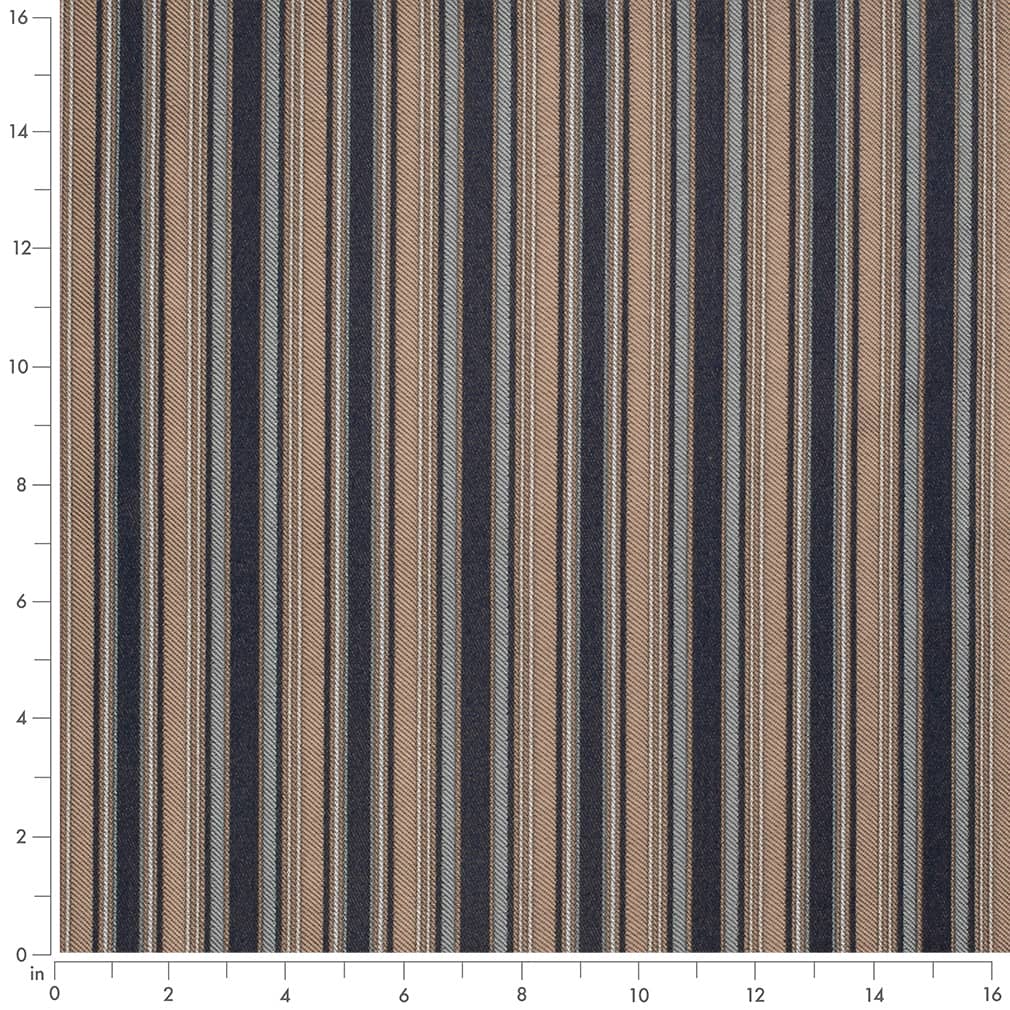 Legend Navy - Folio Fabrics