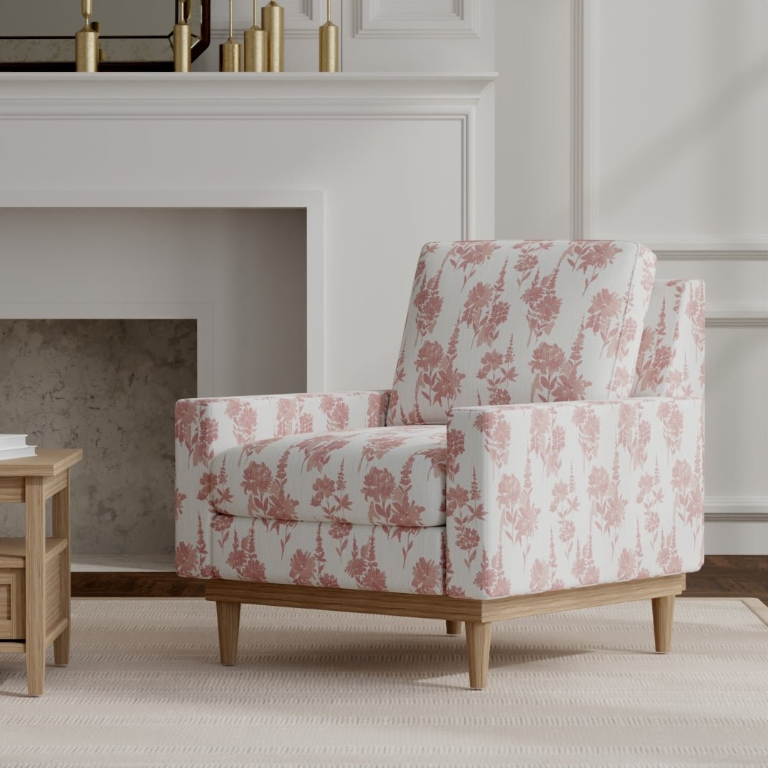 Libby Rose Quartz - Folio Fabrics