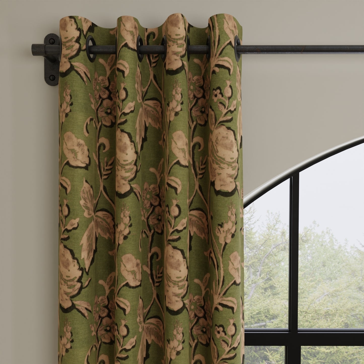 Liberty Artichoke - Folio Fabrics