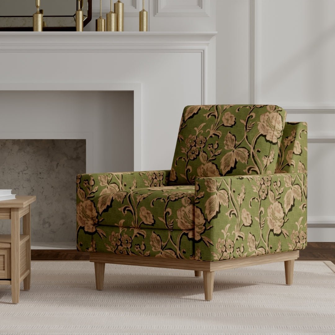 Liberty Artichoke - Folio Fabrics