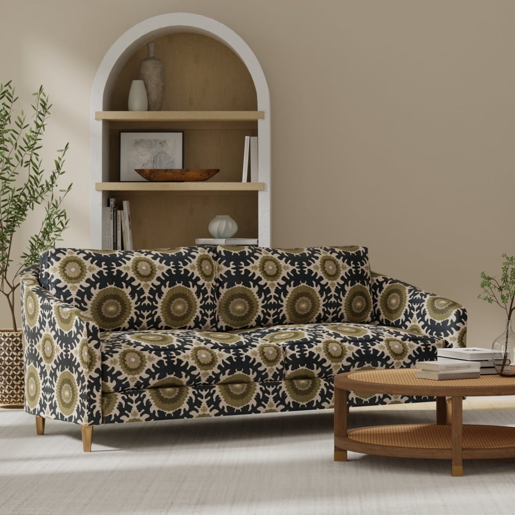 Lillian Sedge - Folio Fabrics