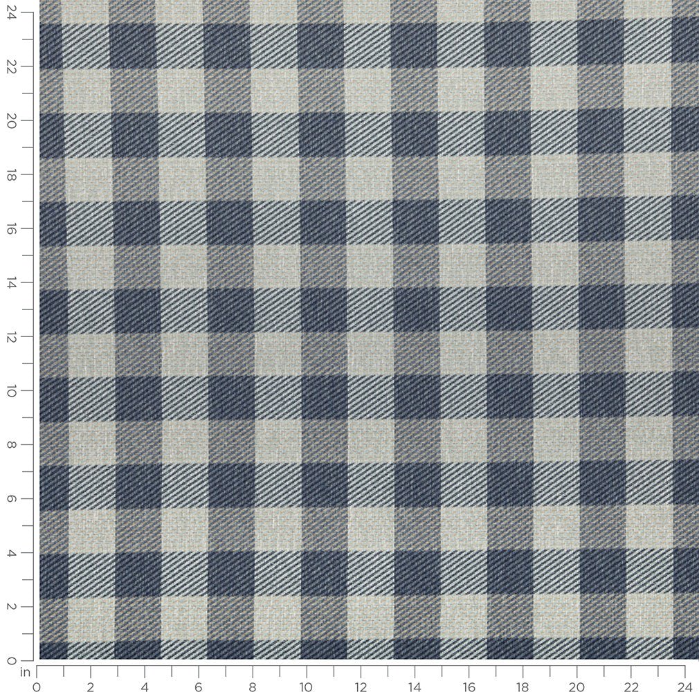 Lilydale Atlantic - Folio Fabrics