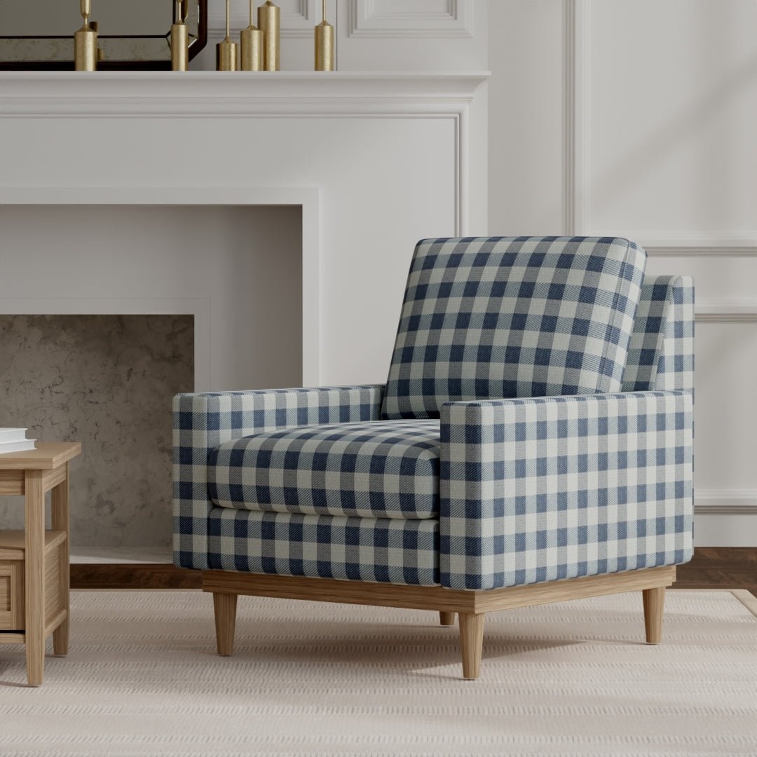 Lilydale Atlantic - Folio Fabrics