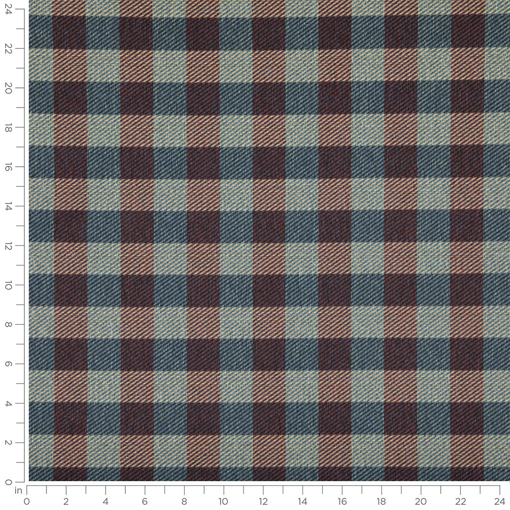 Lilydale Jewel - Folio Fabrics