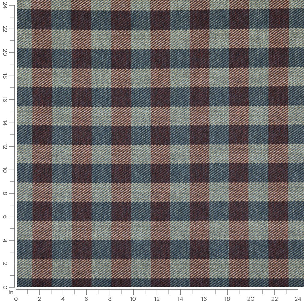 Lilydale Jewel - Folio Fabrics