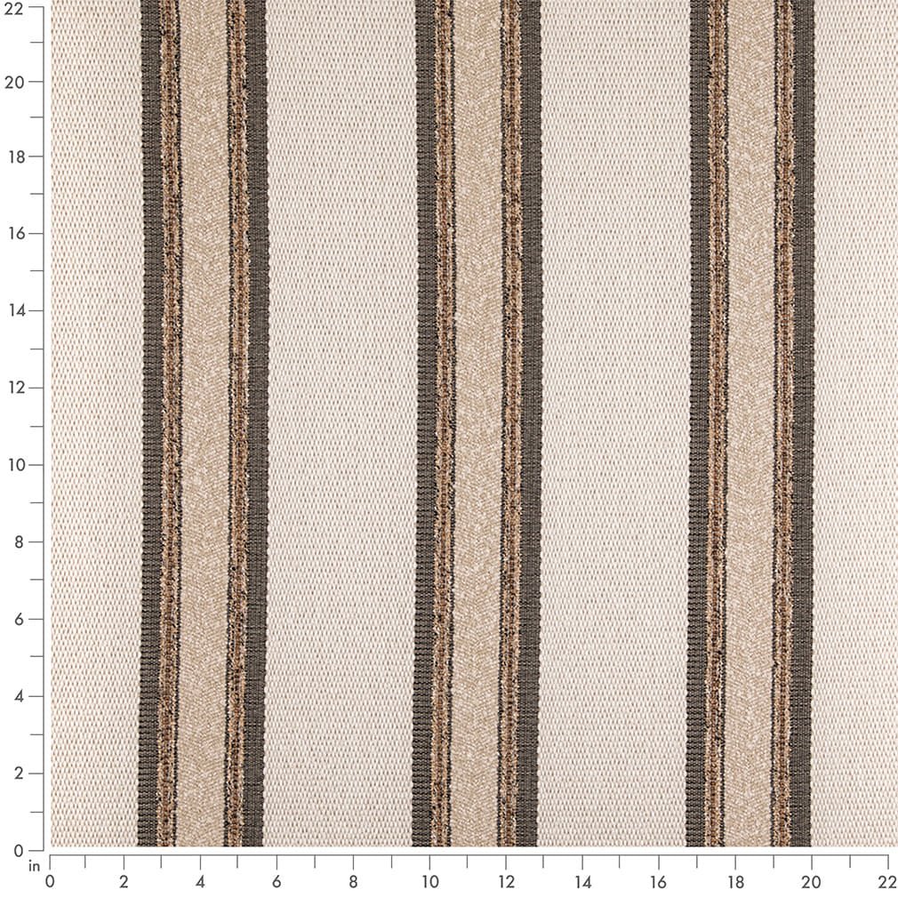 Lisbon Mushroom - Folio Fabrics