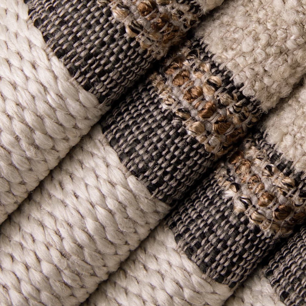 Lisbon Mushroom - Folio Fabrics