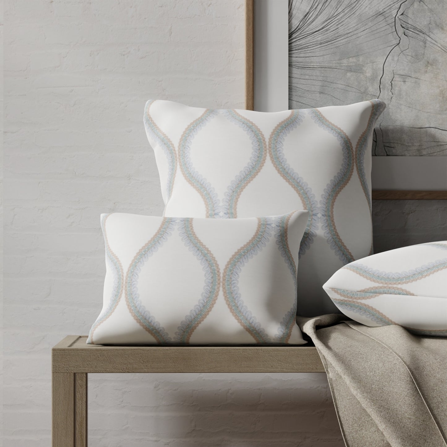 Lizzy Wedgewood - Folio Fabrics