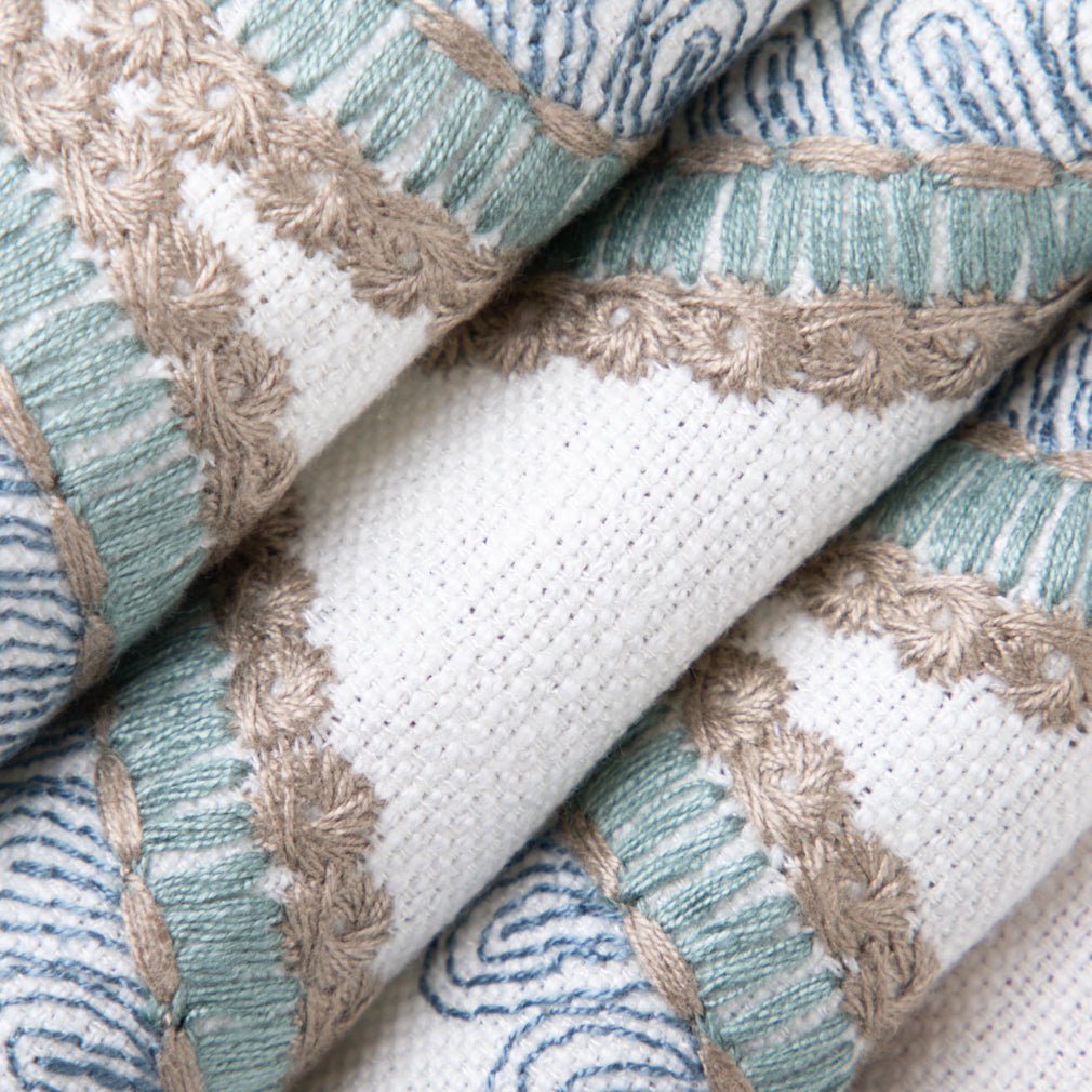 Lizzy Wedgewood - Folio Fabrics