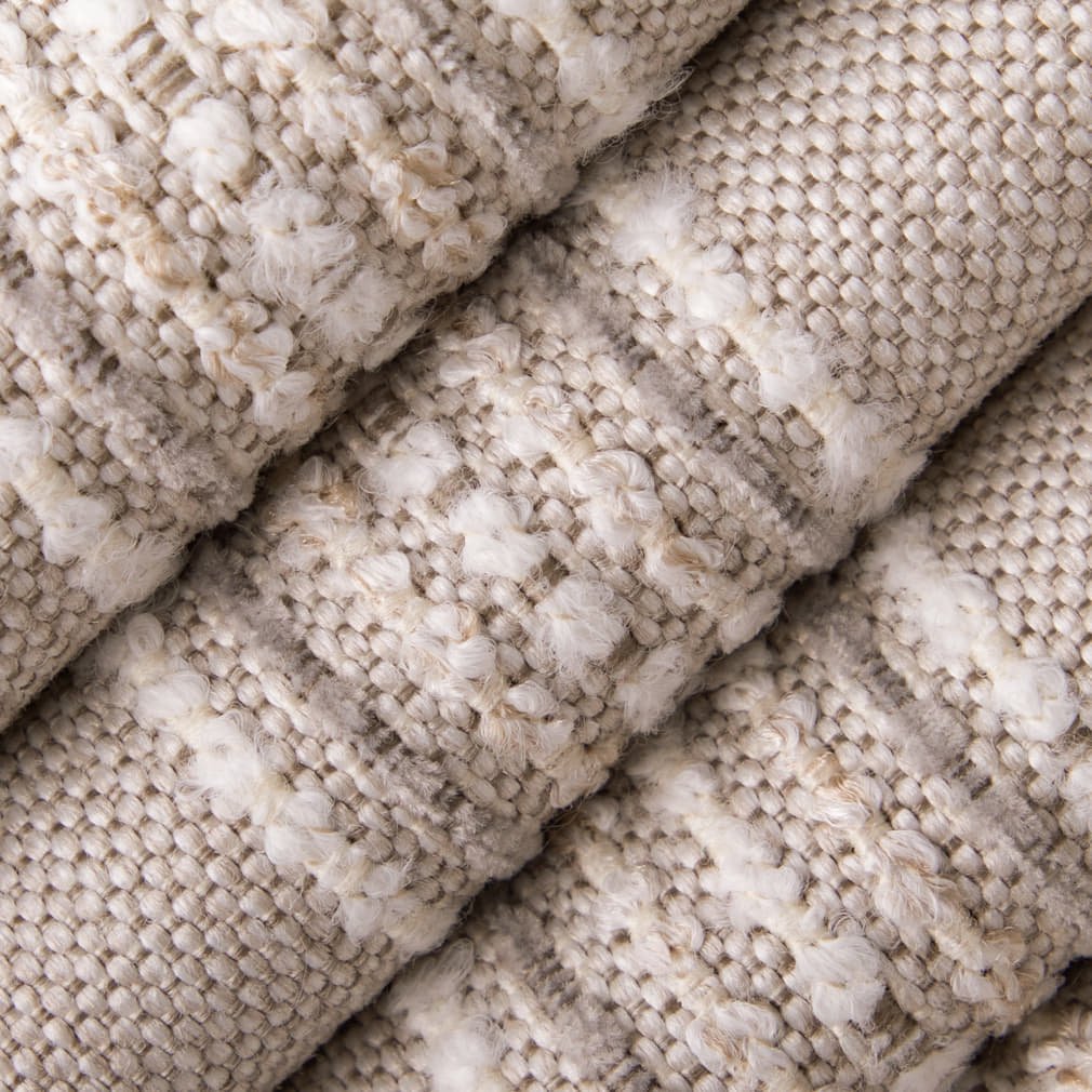 Lumi Griege - Folio Fabrics