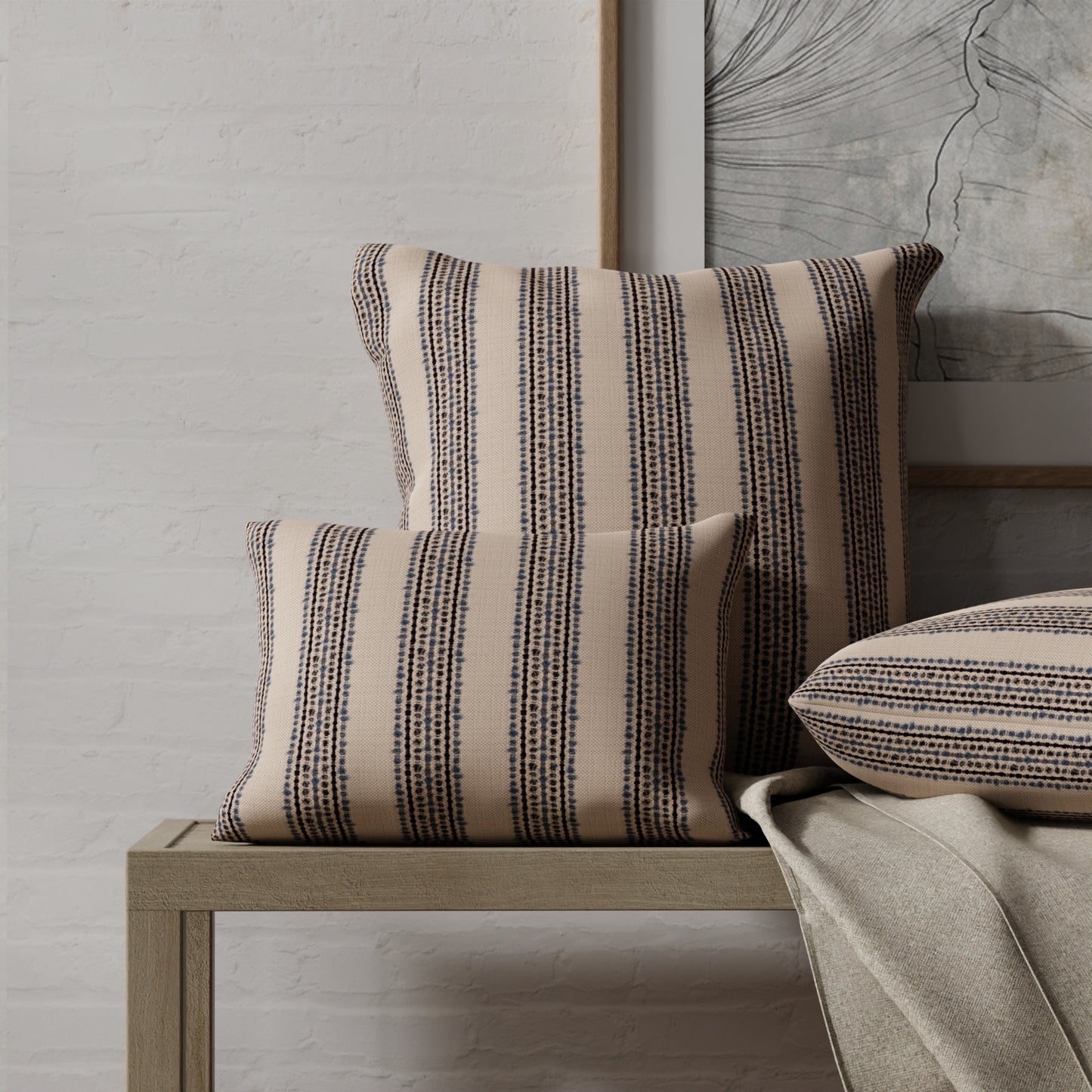 Lumi Ocean - Folio Fabrics